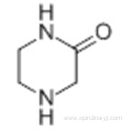 2-Piperazinone CAS 5625-67-2